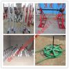 5.3 Best quality Hydraulic cable drum jack, Hydraulic lifting jacks for