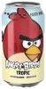 Angry Birds Tropic Canned Drink, 0.33L