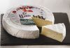 SOFT CHEESE WITH BLOOMY RIND