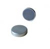 Ferrite Pot Magnet Flat