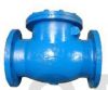 SELL DIN3202-F6 CAST IRON SWING CHECK VALVE