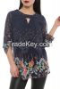 Sell women chiffon blouses made in Turkey