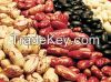 Red Speckled Kidney Beans/Dark Red Kidney Bean Black White and Red Kidney Beans