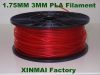 100% biodegradable 3D printer 1.75mm 3.0mm PLA filament