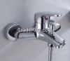 Sell Hot Style Durable Brass Bathroom Shower Bath Faucet Mixer BFL4006