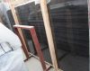 Cheap Black Wood Marble slabs, cut-to-size, tile from China market, factory