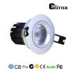 High quality Fire Proof COB Led Downlight 15W CE CB SAA RoHS