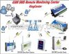 GSM SMS Remote Monitoring Center Software CMS-01