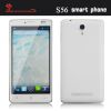 quad core cellphone 5inch mtk6582 dual sim smartphone with gps/ bluetooth/ wifi(S56)