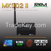 Best and Cheapest RK3288 Quad Core android 4.4 TV BOX MK902II