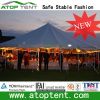 Big outdoor party tent