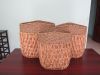 Water Hyacinth Wicker Baskets - Vietnam handmade Products