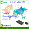 CX-V3S, Hot selling Miracast TV dongle, DLNA+AIRPLAY