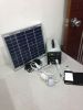 10w-7ah DC solar home lighting system