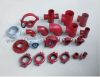 UL/FM approved grooved pipe fittings and pipe clamps made in China
