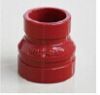 Ductile iron grooved concentric reducer grooved made in China