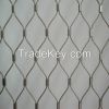 1.2mm wire diameter , hand made anti bird control stainless steel mesh
