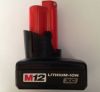 replacement battery for milwaukee m12 lithium ion battery