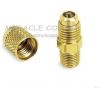 Refrigeration Brass Access Valve