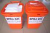 oil absorbent spill kits 120L(emergency response)