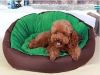 Color kennel pet nest pad pet bed pet supplies dog supplies house