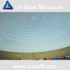 steel structure dome coal storage