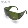 Laser safety goggles 830 850 905 915 940 nm wide band 190-450&800-2000