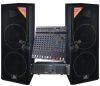 Stage Amplifiers. Suitable for parties, clubs