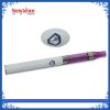 Hot selling slim fashion popular rechargeable electronic cigarette