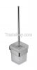 Stainless Steel #304 Accessories Bathroom Toilet Brush Holder (551 Series)