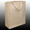 100% cotton shopping bag