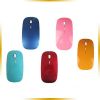 2.4G Wireless Optical USB Ultra-Thin PC Mouse (YYD-G3)