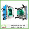 coloful plastic plate injection molding