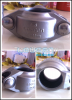 LQUEEN flexible coupling stainless steel coupling