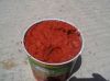 Canned Tomatoes Paste