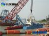10 inch cutter suction dredger