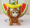 Sell Plush Monkey Key Chain