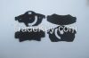 shims for brake pad, anti-noise, anti-viberation/anti-shock