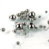 1/4" 440C Grade 25 Passivated Stainless Steel Balls