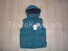 hot sale children vest with hood padded waistcoats