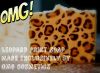 Animal Print Soap made only by OMG Cosmetics