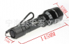 high power Mini 1 Bulb LED flashlight