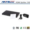 Factory price 3D HD 1080P 1x8 1 in 8 out 8 ports HDMI splitter