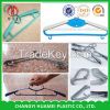 Sell plastic shrinkable clothes hanger