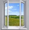 Casement Windows, aluminum alloy Casement Windows, 