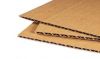 Corrugated Paper (kraft liner, fluting)