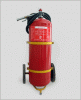 Sell powder, foam, CO2, water fire extinguishers and other components.
