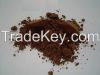 Natural and alkalized coco powder