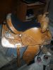 New Western Saddle