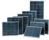solar panels mono/polycrystalline type